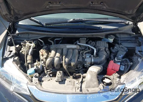 2019 Honda Fit Lx from USA, damaged, VIN 3HGGK5H44KM712980